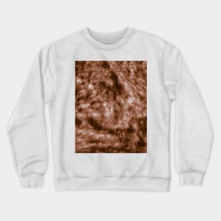 Hair Of The Dog - Brown Crewneck Sweatshirt